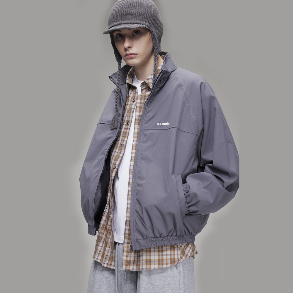 Coach Jacket Bomber - الخريف الأمريكية الشارع الشهير Cityboy المدرب