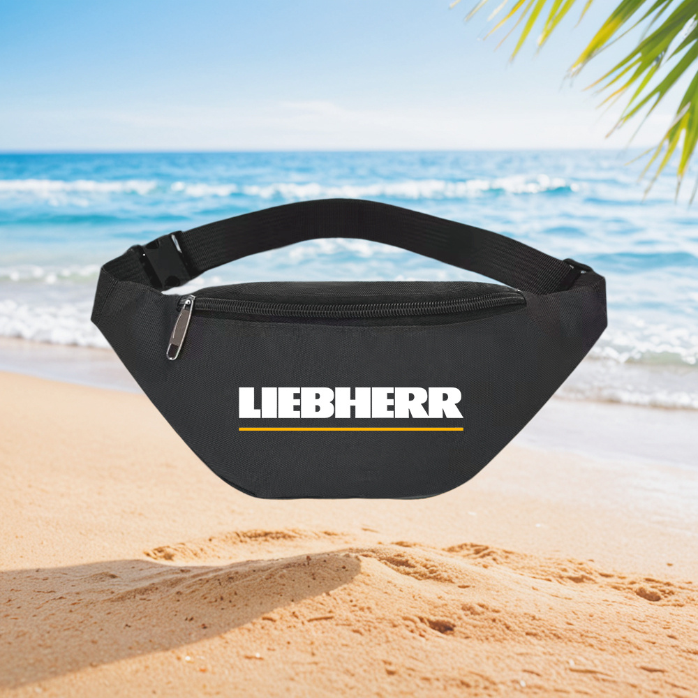 Street Fashion Brand Logo - حقيبة ظهر Liebherr ذات علامة تجارية
