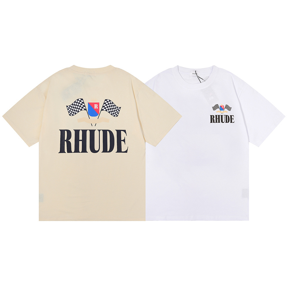 Street Fashion Brand Logo - تي شيرت جديد بتصميم عصري مطبوع