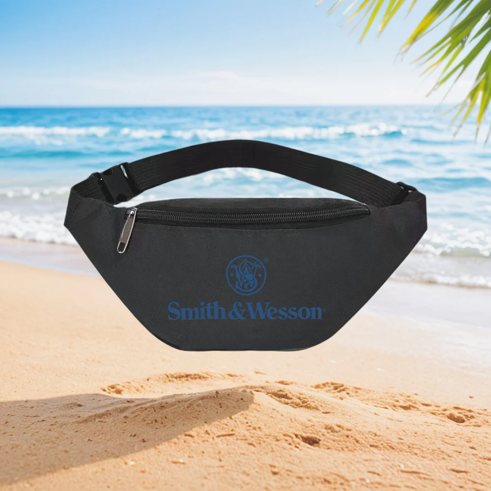 Street Fashion Brand Logo - شعار Smith & Wesson: حقيبة ظهر