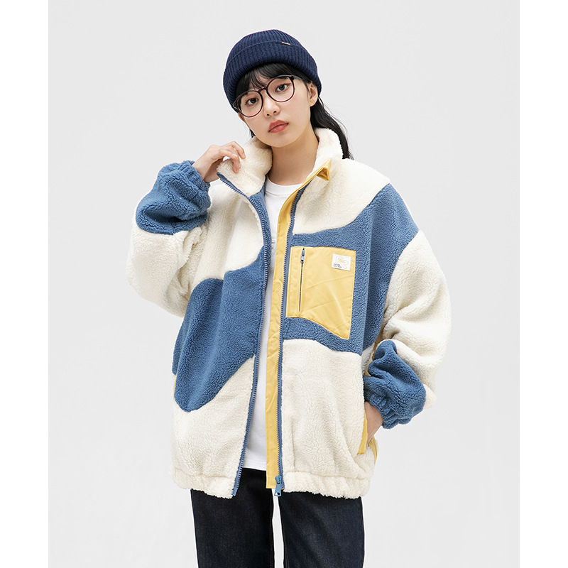Coach Jacket Bomber - وصل حديثًا معطف نسائي سميك من