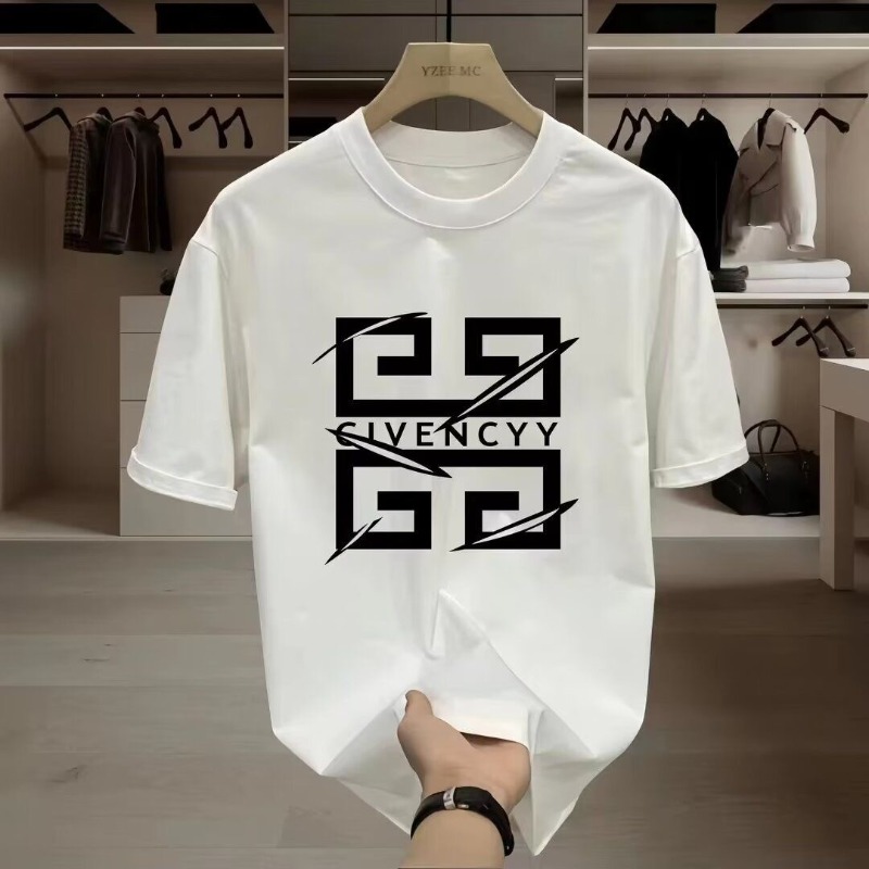Street Fashion Brand Logo - تي شيرت رجالي جديد 2026 بتصميم
