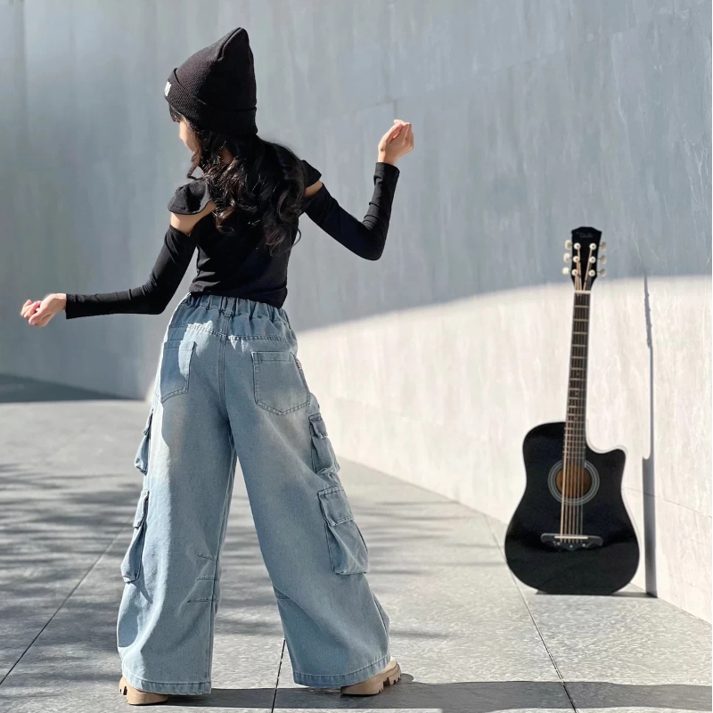 أزياء رقص الجاز للفتيات، أزياء - مراجعة Street Fashion Runway وسعره