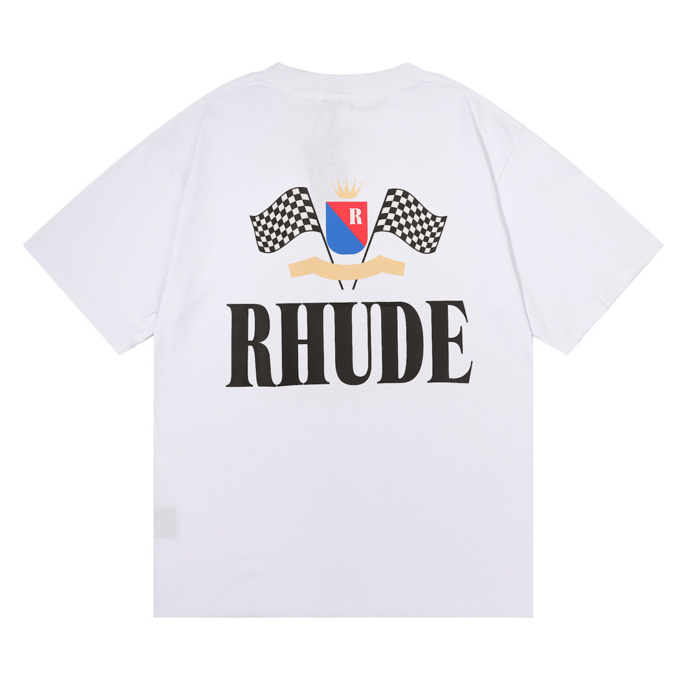 تي شيرت جديد بتصميم عصري مطبوع - مراجعة Street Fashion Brand Logo وسعره