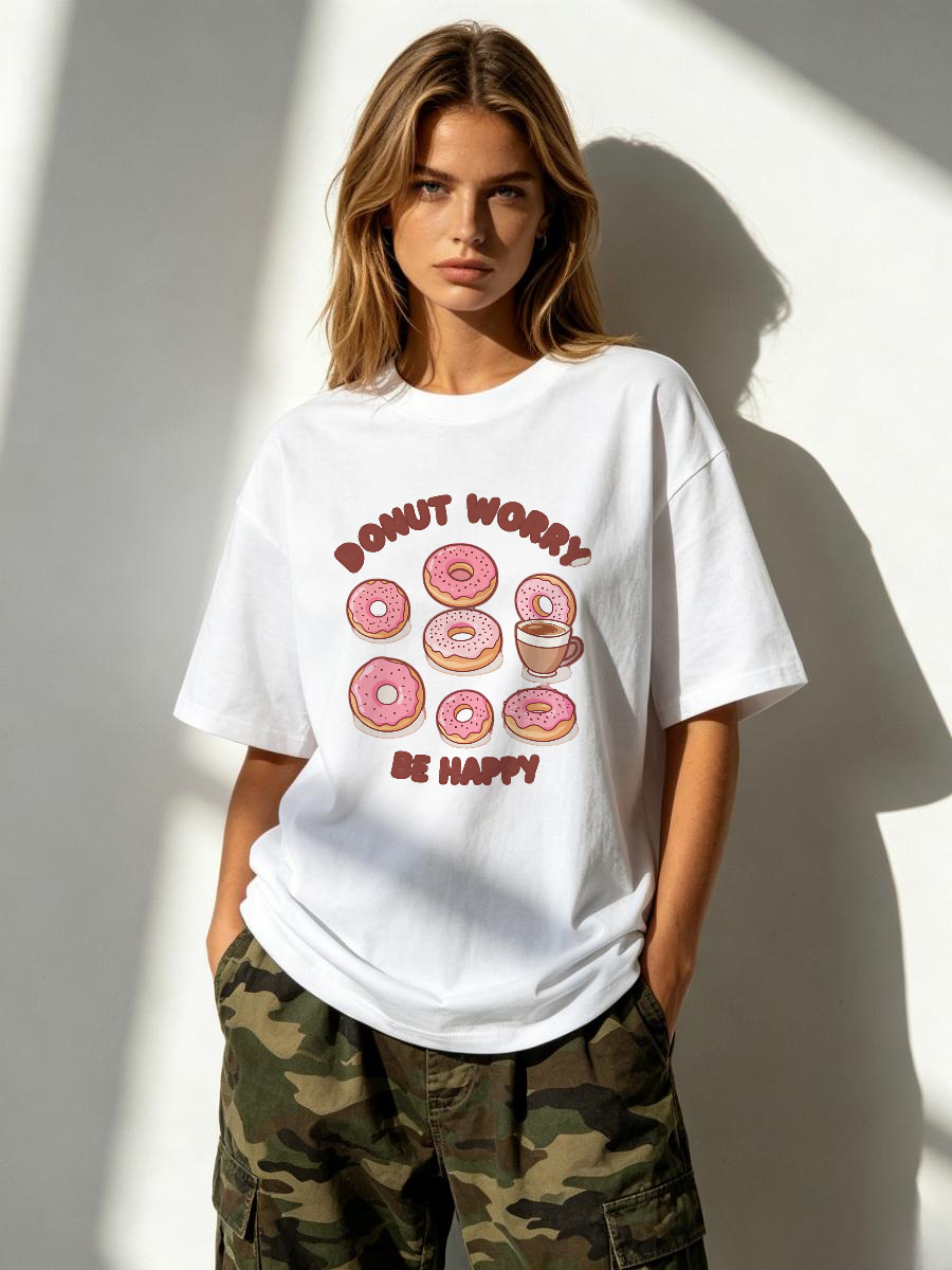 قمصان نسائية بتصميم Y2K على طر - مراجعة Street Fashion Culture وسعره