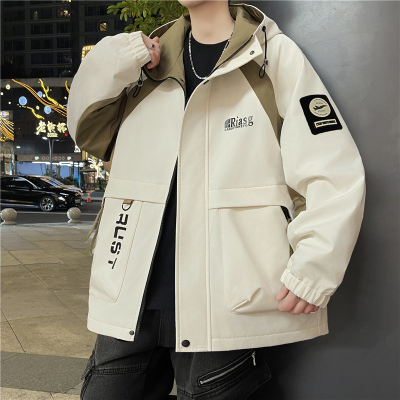جاكيت رجالي جديد أنيق من HKSH  - مراجعة Street Fashion Taiwan وسعره