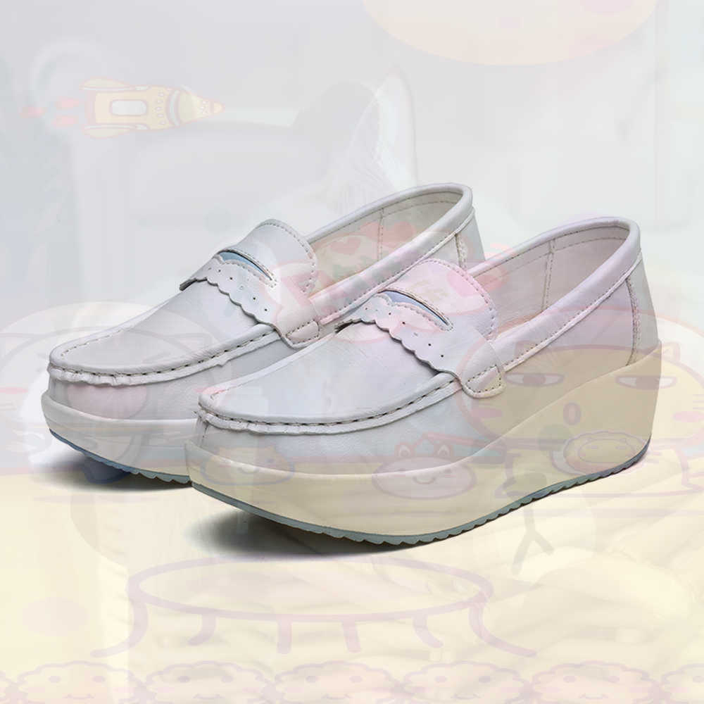 حذاء نايك اير فورس 1 عصري كاجو - مراجعة Nike Shoes Air Force 1 وسعره