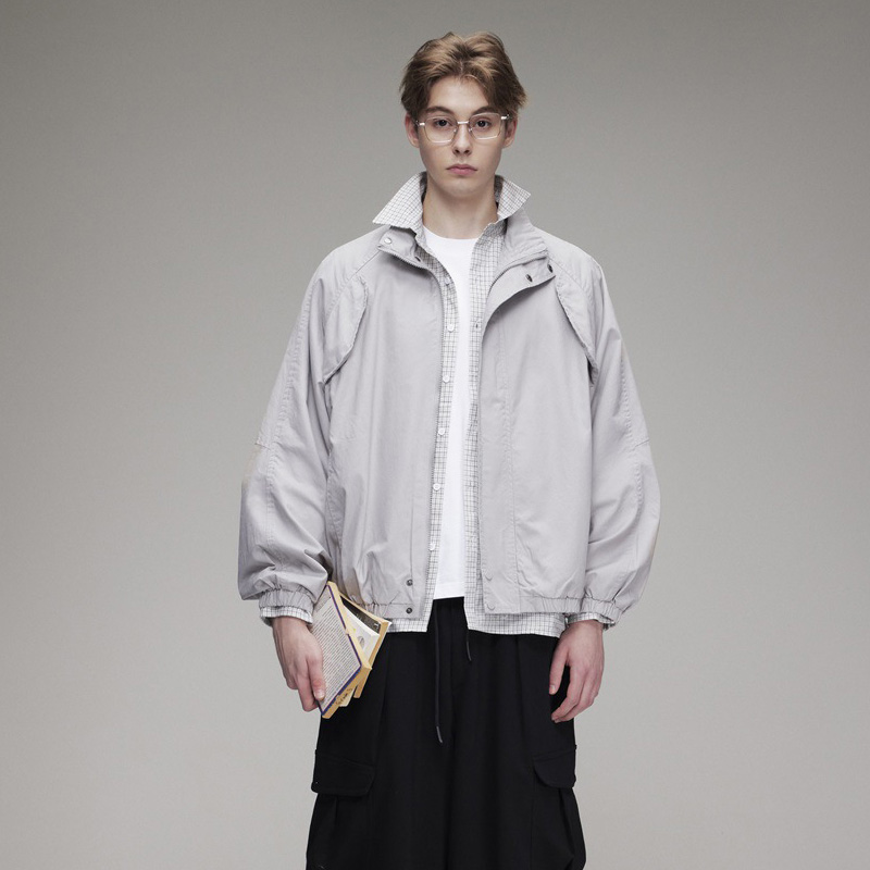 سترة منفوخة عصرية للركاب الأمر - مراجعة Coach Jacket Bomber وسعره