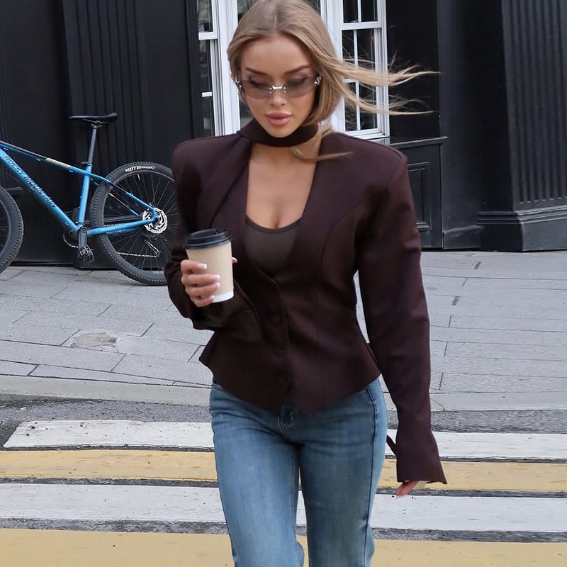 Tuularose المرأة الموضة السترة - مراجعة Street Fashion Look وسعره