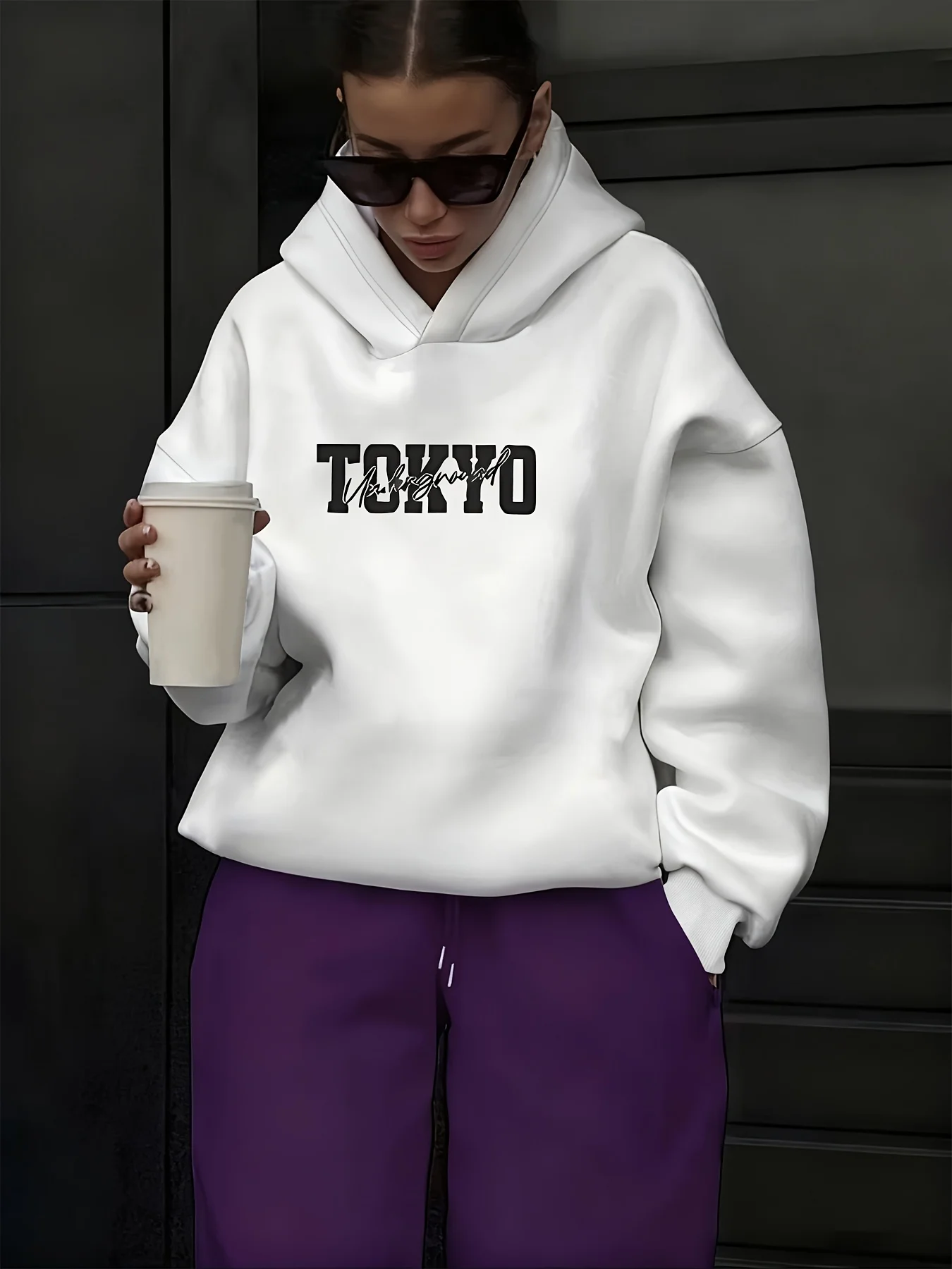 هودي رجالي بتصميم ياباني للشار - مراجعة Street Fashion In Tokyo وسعره