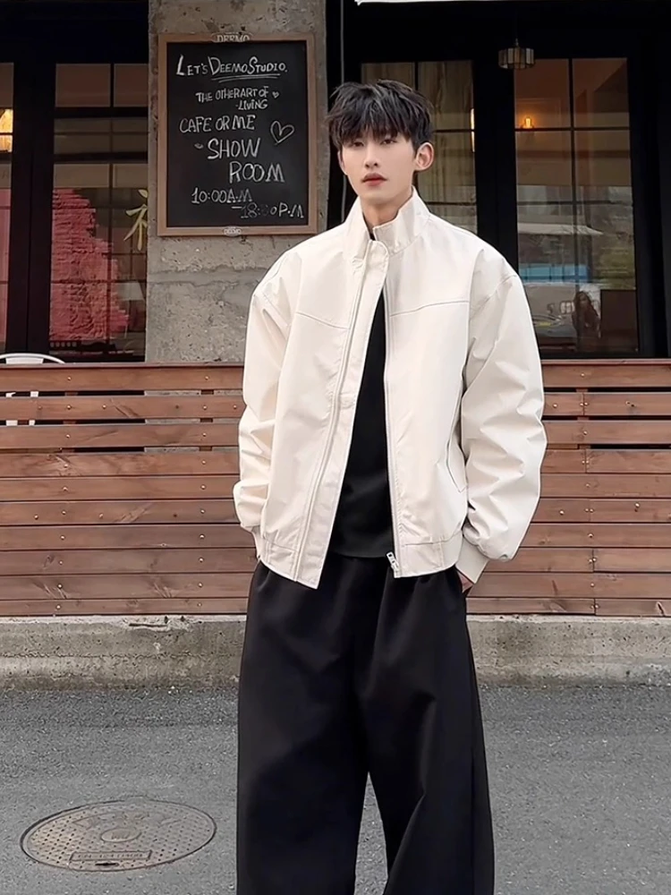 الرجال الصلبة المدرب سترة ربيع - مراجعة Coach Jacket Bomber وسعره