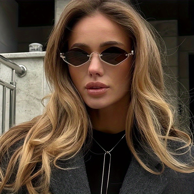 إطار علوي جديد على شكل ماسة لل - مراجعة Street Fashion Look وسعره