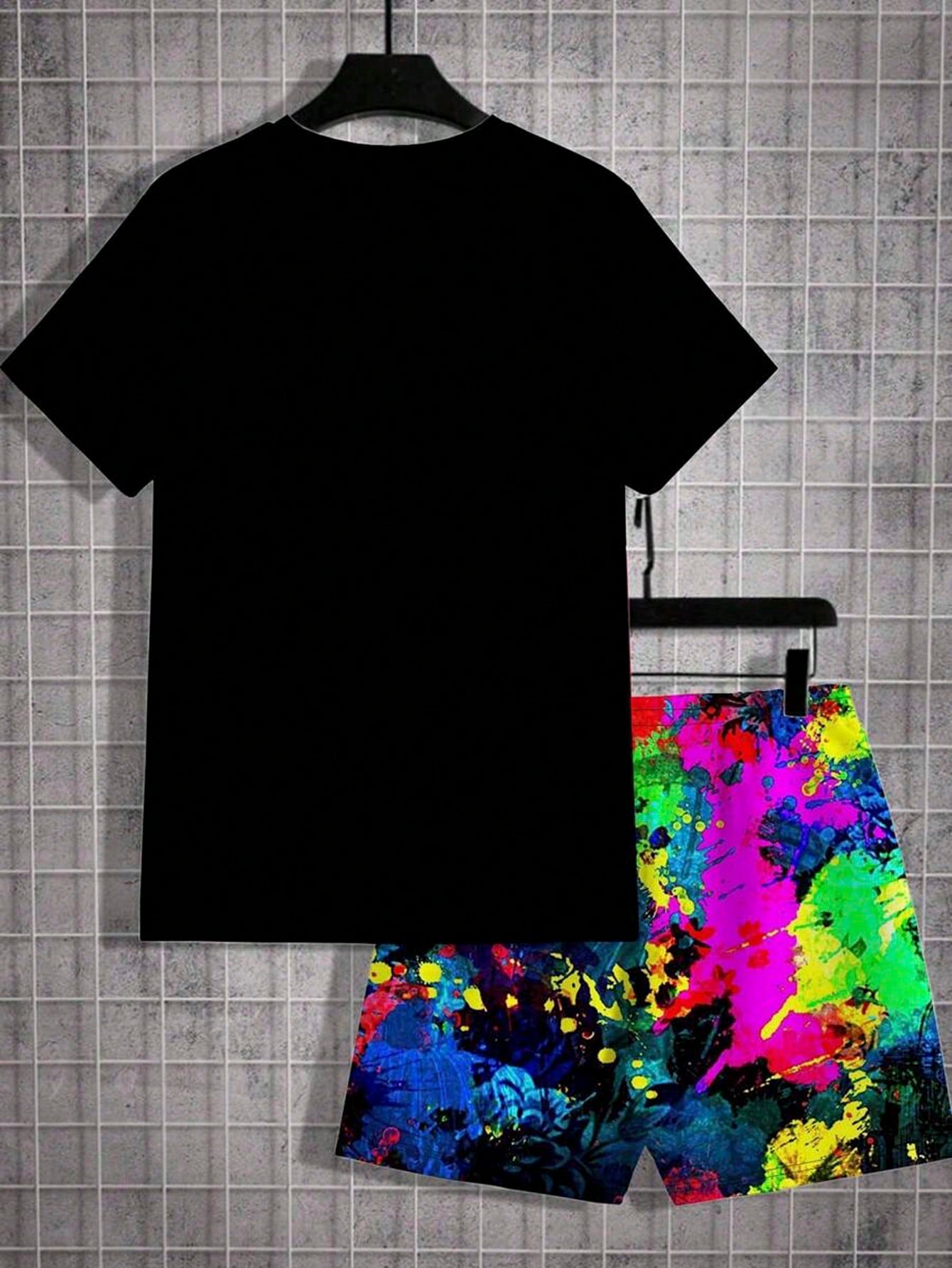 طقم صيفي جديد للرجال لعام 2026 - مراجعة Street Summer Fashion وسعره